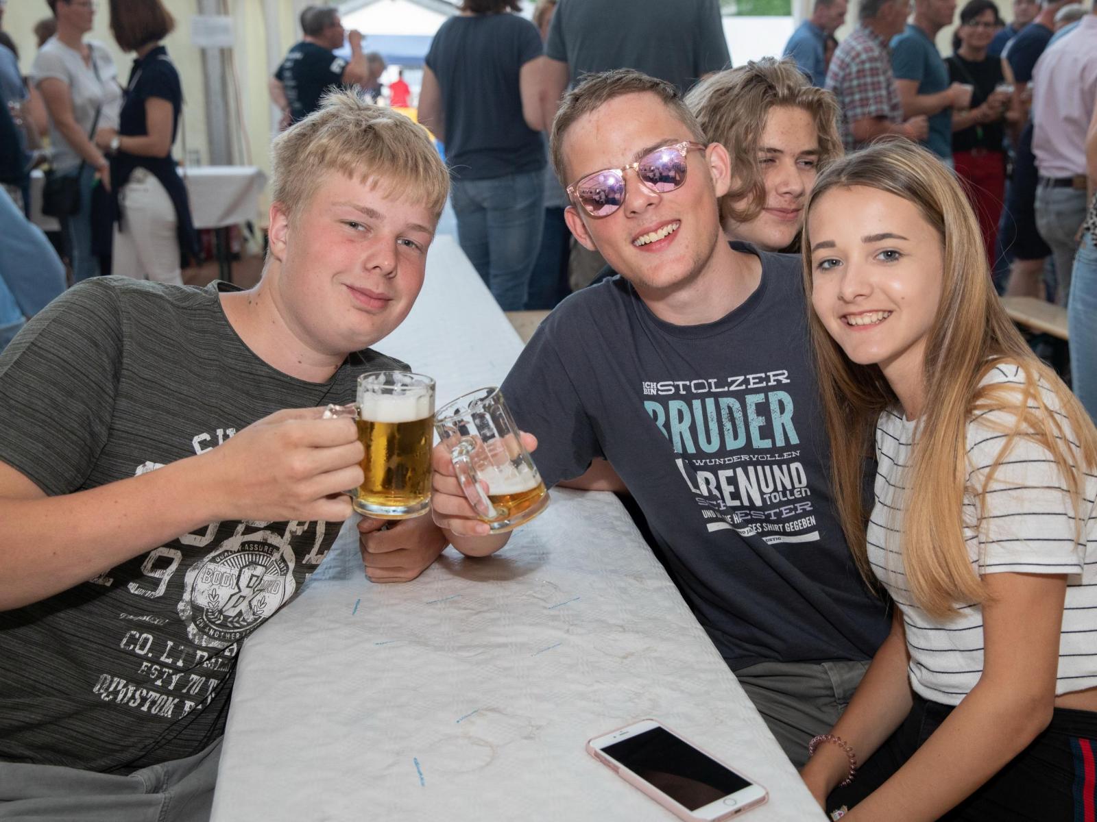 100JahreMVMüsen